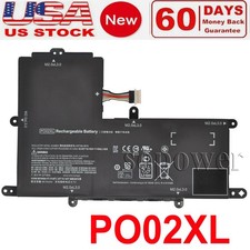 PO02XL Battery for HP Stream 11 Pro G2 G3 G4 G5 11-Y007UR 11-Y053NA