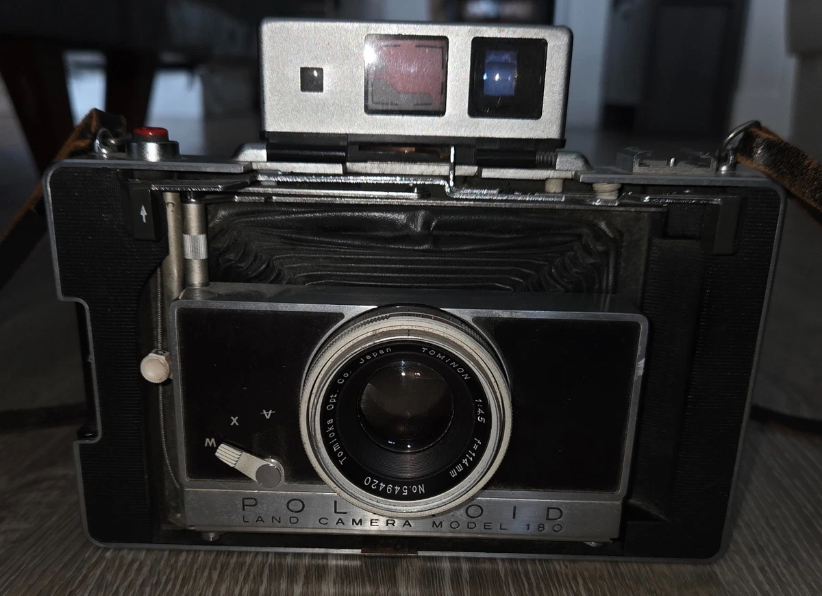 Polaroid 180 for sale | eBay