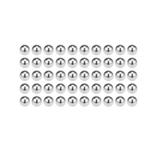 2.5mm Bearing Balls 304 Stainless Steel G100 Precision Balls 50pcs
