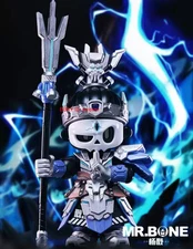 MR.NONE Yang Jian Figures Model Statue Toys Resin Anime Collect In Stock