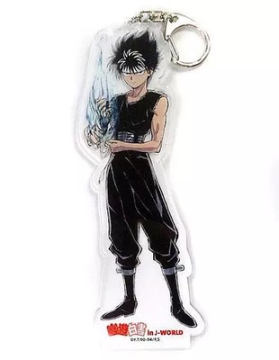 Yu Yu Hakusho Acrylic Keychain, J-WORLD TOKYO Exclusive, 18cm