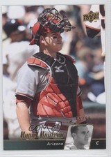 2010 Upper Deck Gold 45/99 Miguel Montero #46 3a8
