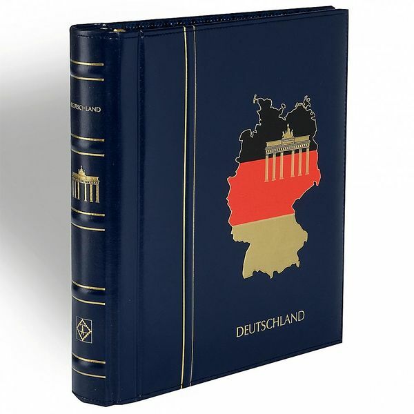 Drehstabbinder Perfect Dp, Classic Design, PräGung Deutschland Inkl. Schutzkasse-image