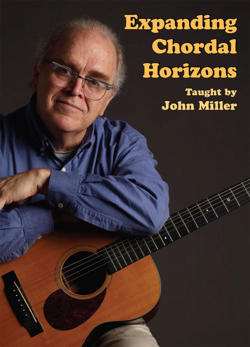 John Miller - Expanding Chordal Horizons (DVD)