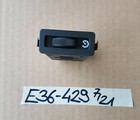 BMW E36 Dimmer Regler Schalter Tachobeleuchtung Beleuchtung Innenraum 1387429