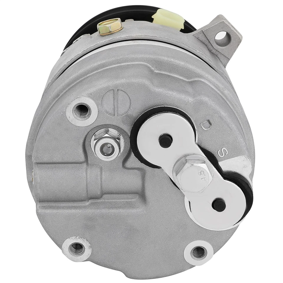 ✔Compresor de aire acondicionado para Chevrolet Cavalier Buick Pontiac 1995-2000 2001 2,2 L Foto 4 de 4