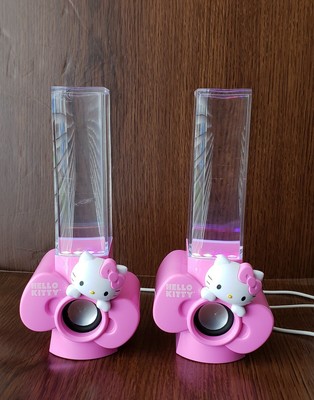 hello kitty water speakers