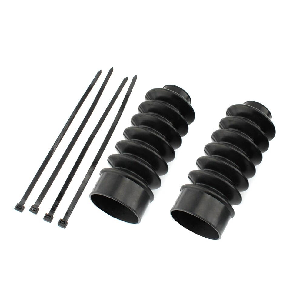 Motorcycle Fork Covers Front Fork Tube Covers For Sportster 48