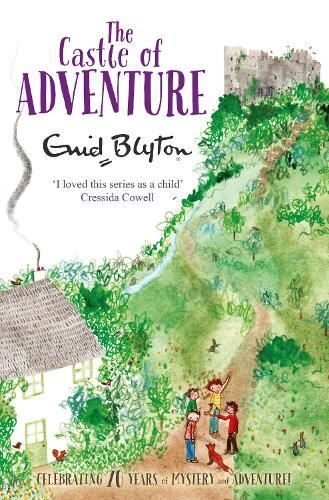 Blyton: Castle of Adventure, Enid Blyton, Like New, Paperback
