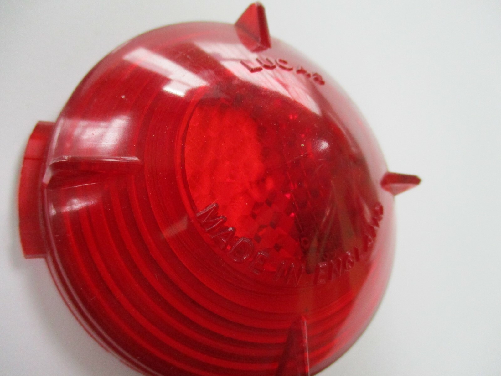 Bentley Continental Park Ward Convertible stop lamp lens NOS brake lamp lens