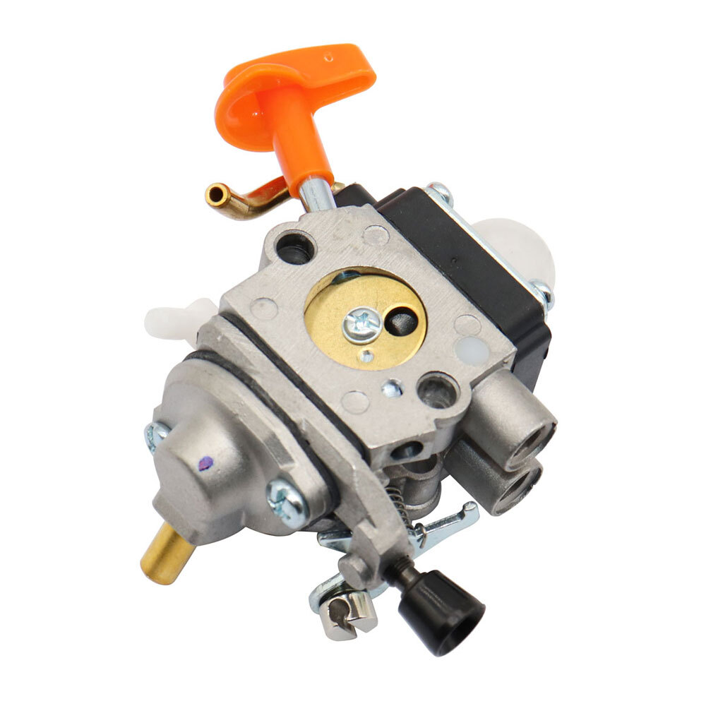 SUUFOO Vergaser Für STIHL Motorsägen - Kompatibel Mit FS91R, FS111, KM91R & Mehr