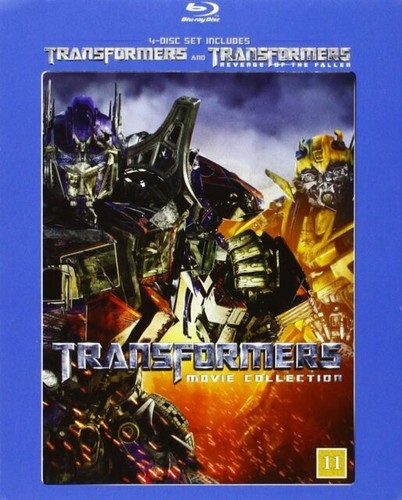 Bumblebee and Transformers 6-Movie Pack [New Blu-ray] Boxed Set
