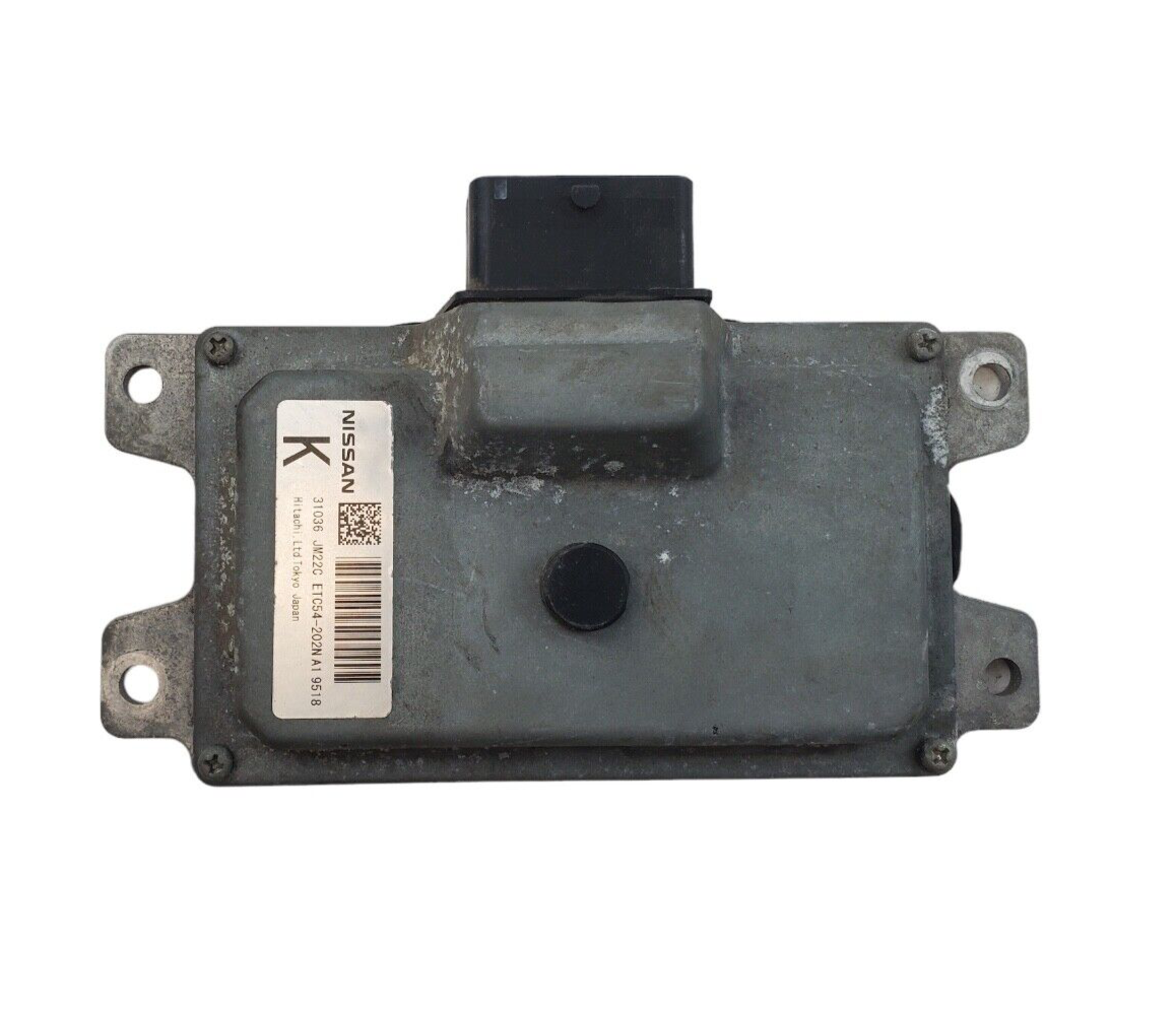 ✓ 09 NISSAN ROGUE TCM TRANSMISSION CONTROL MODULE 31036 JM22C | eBay