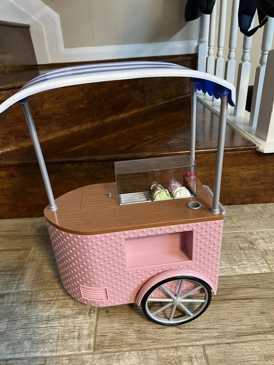Ice cheap cream cart