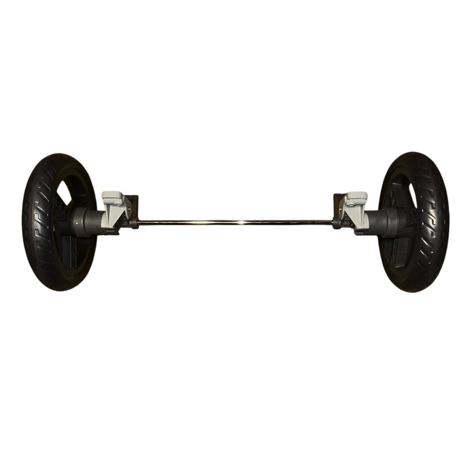 Sistema de viaje para cochecito Baby Trend TS89C04B Skyview Plus repuesto eje trasero Foto 2 de 4