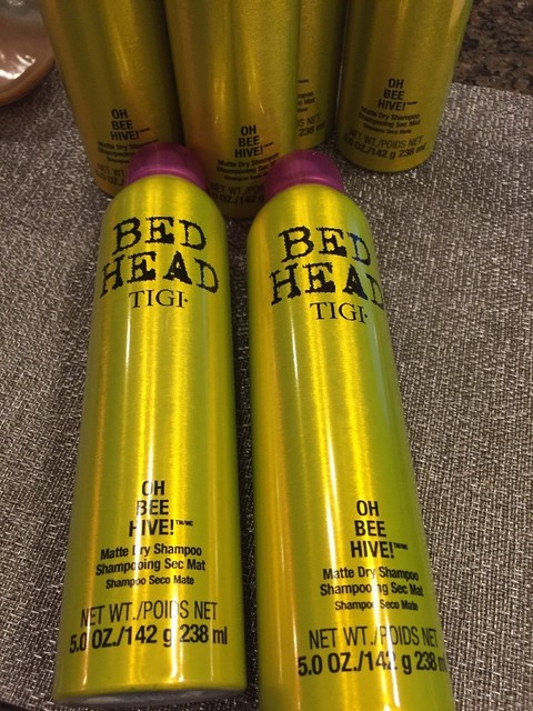 bed head oh bee hive