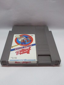 Bases Loaded II 2 Second Season Original Nintendo NES Game Cartridged - Tested