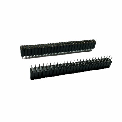 [4pcs] 803-93-050-10-187101 Header Connector 2x25Pin THT
