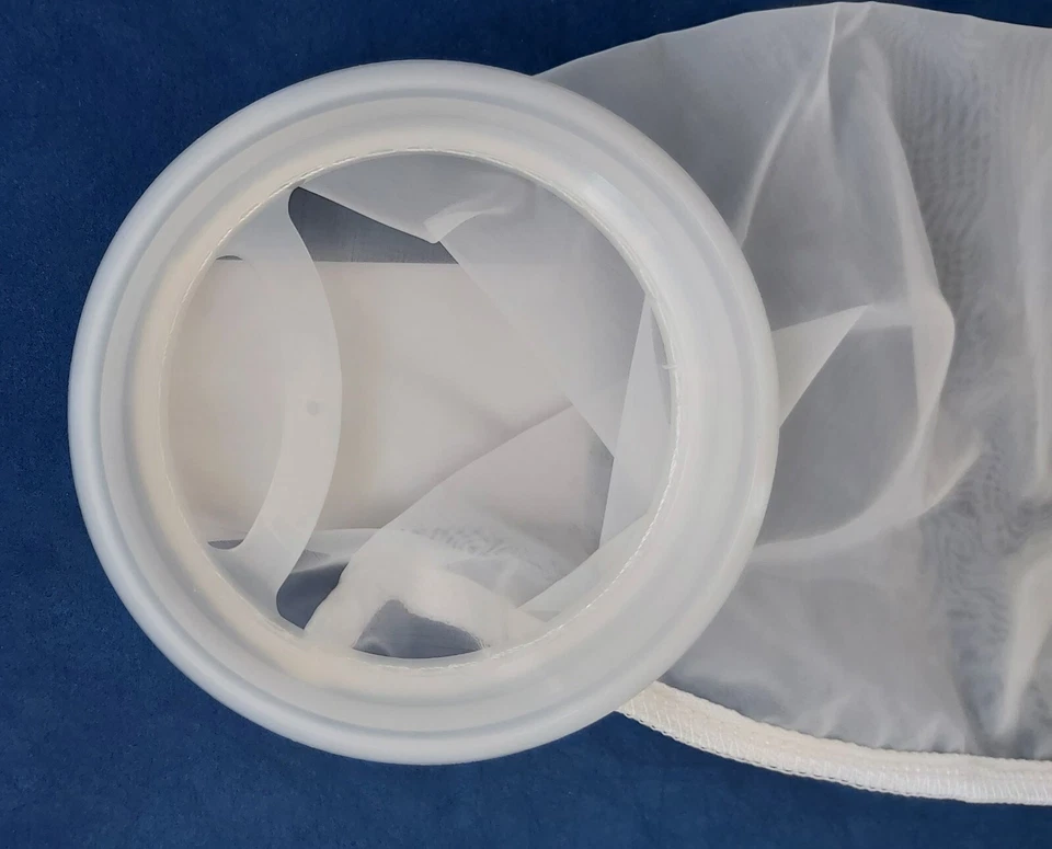 NYLONFILTER AUSWASCHBAR für Regenwasser Tanks Ersatzfilter für Deckelset #728WS - Bild 3 von 4