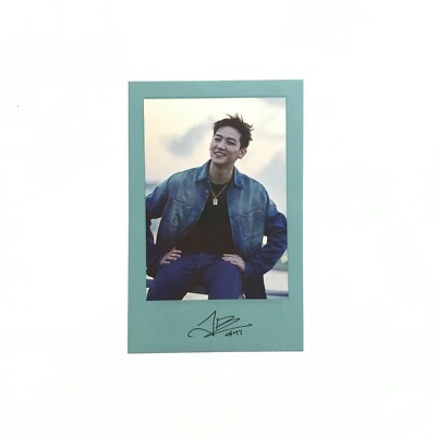 GOT7 Jay B サイン トレカ GOT7 Jay B サイン トレカ Jay B Got7 | eBay