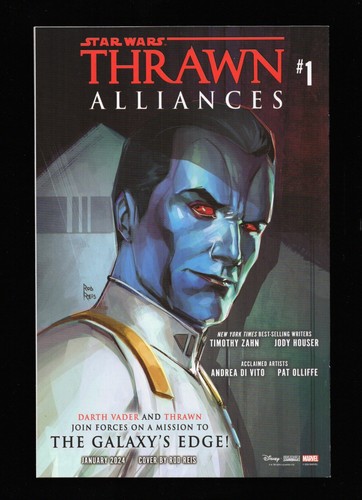 Star Wars #41 1:25 Lee Garbett Variant NM (2024) Marvel Comics - Picture 2 of 8