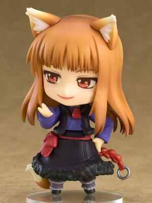 GSC Good Smile Company Nendoroid #728 Holo Spice and Wolf USA in