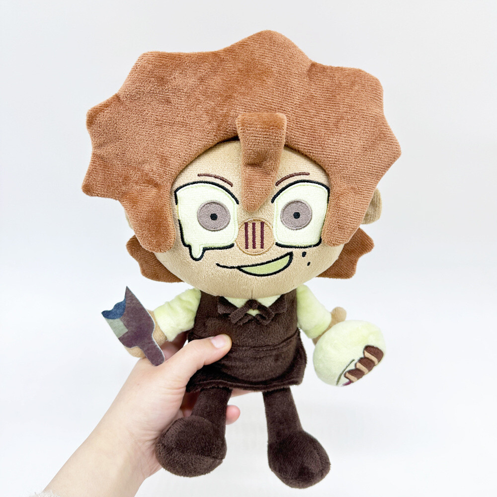 Rody Dead Plate デッドプレート ぬいぐるみ ロディ Rody Plushie | Makeship