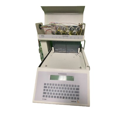 Varian VK 8000 Dissolution Sampling Station - AS IS Condition