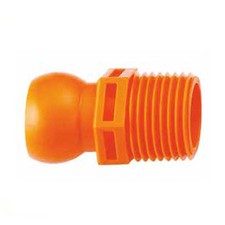 1/2"K&uuml;hlmittelschlauch,Geschlenkschlauch,Au&szlig;engewindeanschluss 1/2" PT(R) /NPT,