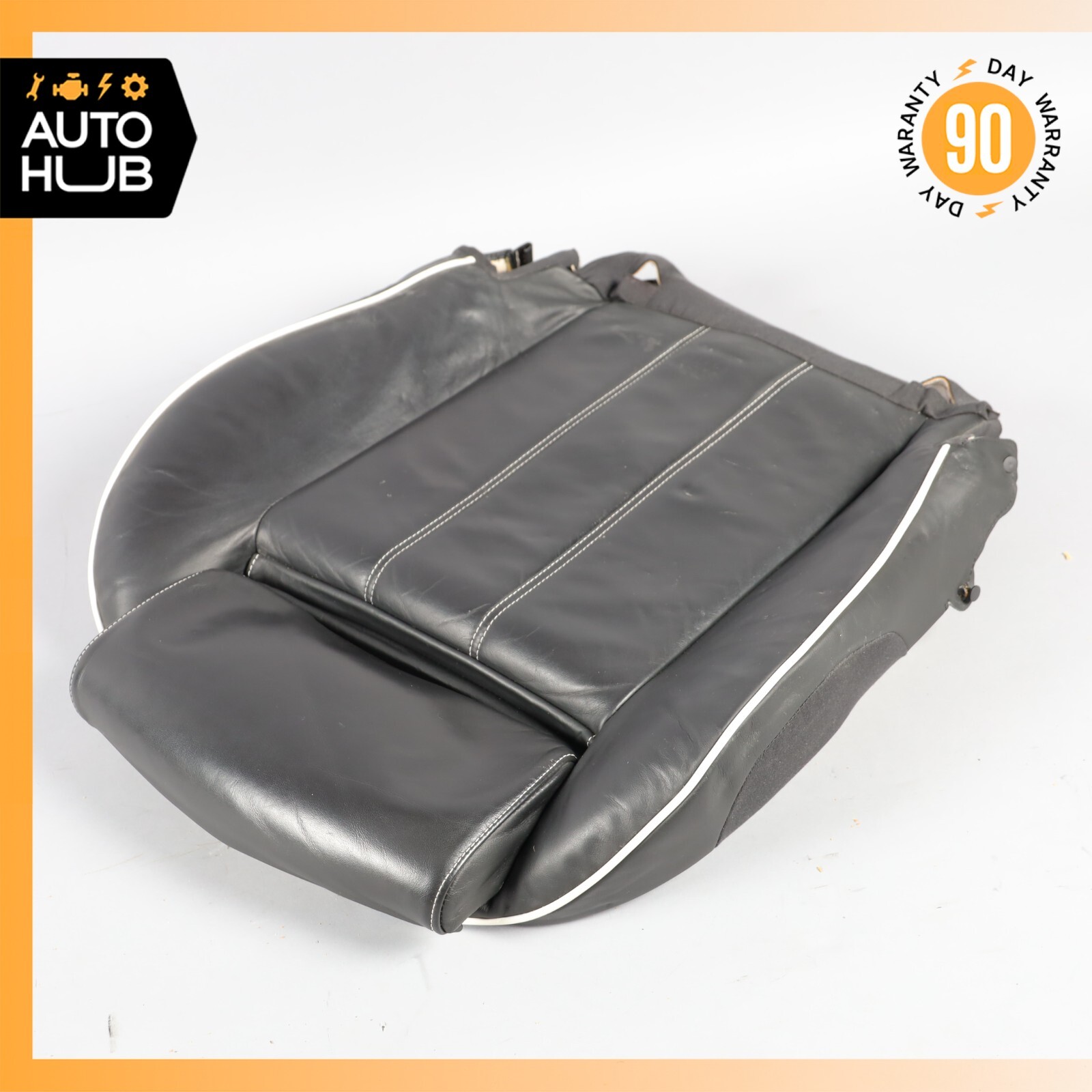 Bentley Continental GTC Front Right Side Lower Bottom Seat Cushion OEM 59k