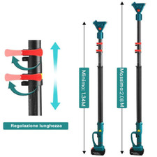 Asta Telescopica per Kit Potatura Forbice Cesoia a Batteria 468 "