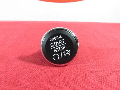 #ad DODGE CHRYSLER JEEP Keyless And Go Engine Push Start Button NEW OEM MOPAR $31.64