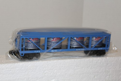 Lionel #19490 PWC LIBBY'S VAT CAR (Remake) - 第 1/1 張圖片