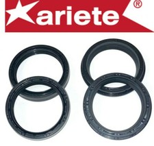 Fork Seals Dust Seals for Honda Suzuki Husqvarna Triumph Buell Helicon