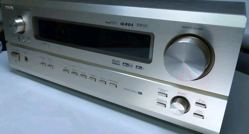 DENON AVR-3803 - 7.1-Kanal-Receiver - TOP Zustand - Surround in Premiumklasse - - Bild 3 von 4