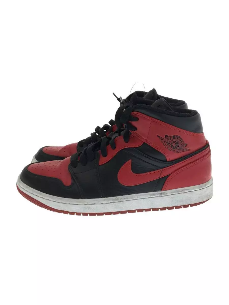 Nike 554724-074 1 Mid_ Air Jordan 1 Mid 25.5Cm 25.5cm Fashion sneakers