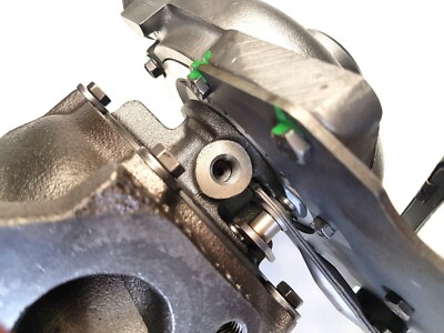 Turbocharger BMW 740 d E38 (2001- ) 245 HP 11657786801 7786801  