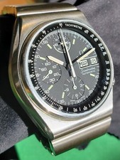 Omega 1975 Omega Speedmaster Mark 4.5 Automatic Chronograph 176.0015 376.0804 Cal 1045