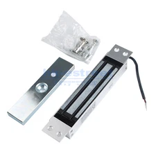 DC12V 280kg/600Lbs Electric Magnetic Lock Holding Force Electromagnet Lock
