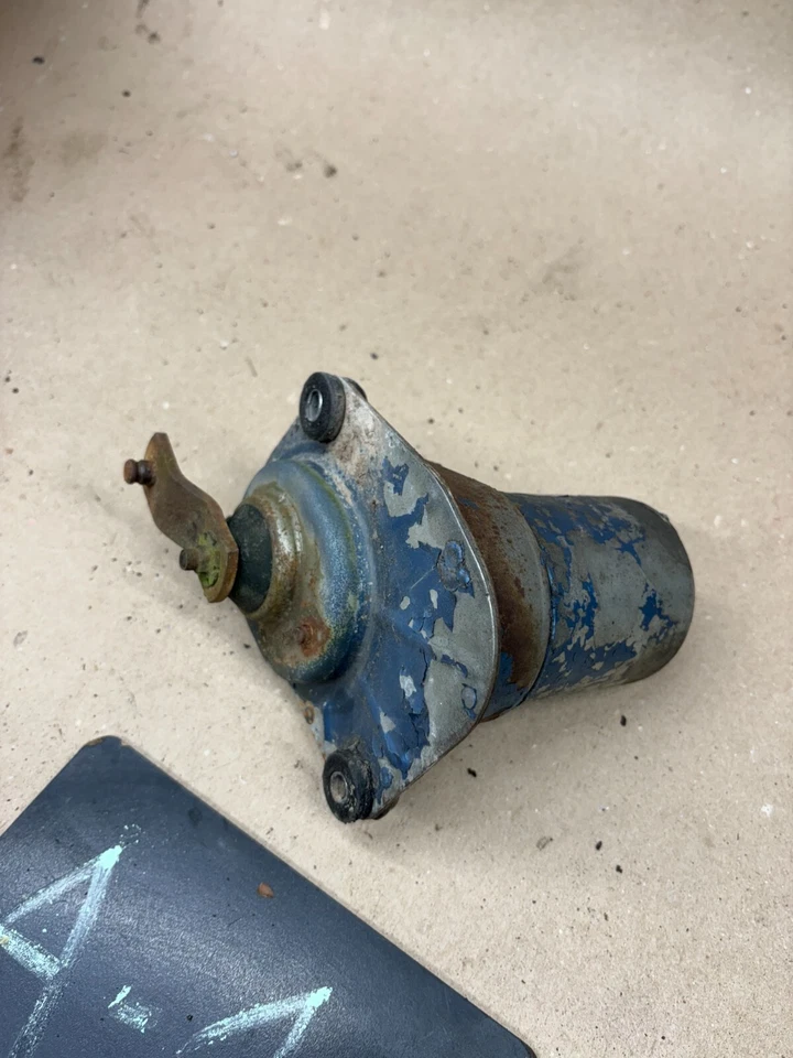 1981 1982 1983 1984 DODGE D100 D150 D350 WINDSHIELD WIPER MOTOR W/ LINKAGE WORKS - Image 4 of 4