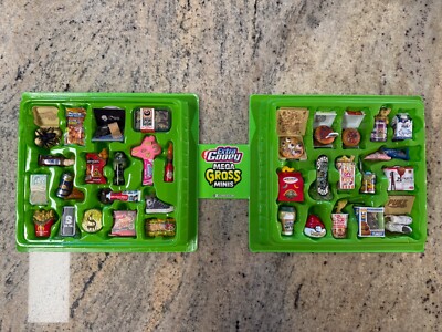 2023 ZURU Surprise Mini Brands Mega Gross Minis - Series 5 - Case Complete Full