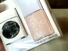 Fuse Sensationail Gelnamel Starter Kit GLITTER PINK gel polish  LED lamp