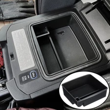 For Toyota Land Cruiser Prado 2004-2022 Armrest Storage Box Central Console Tray