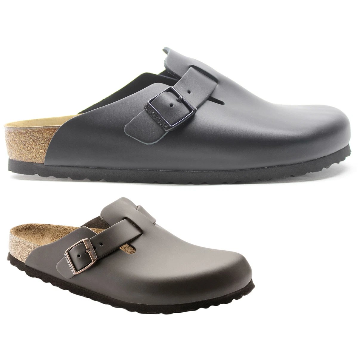 Mens open back clearance sandals