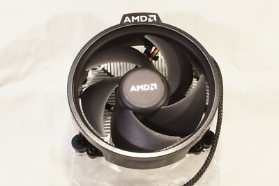 AMD Ryzen CPU Kühler AM4, Wraith Stealth Cooler 712-000071 REV B