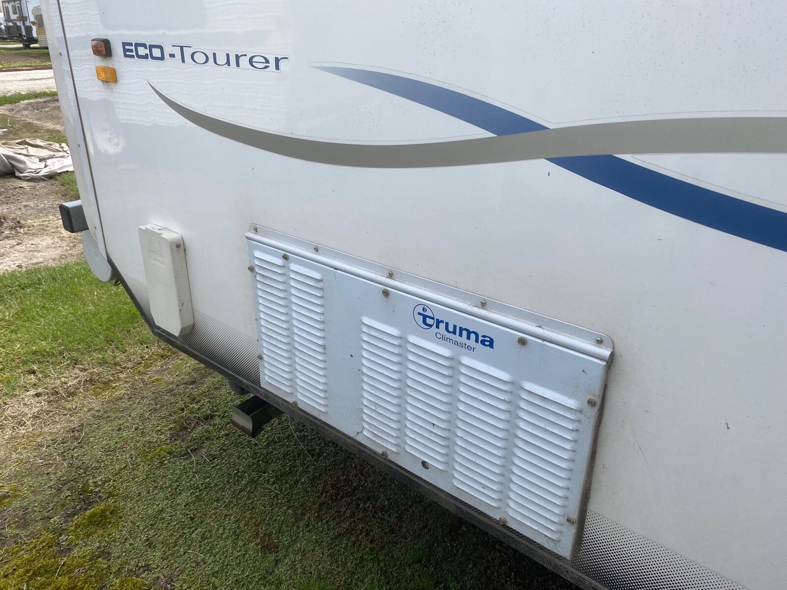 Eco Tourer Camper van Slipstream 16ft eBay