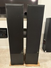 Acoustic Research 328 PS tower Speakers