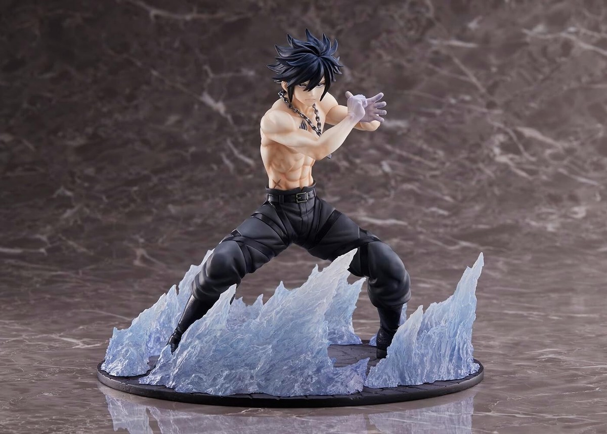 FAIRY TAIL Bfull フィギュア グレイ ヒューマンスケールフィギュア FAIRY TAIL×Bfull 第2弾「グレイ