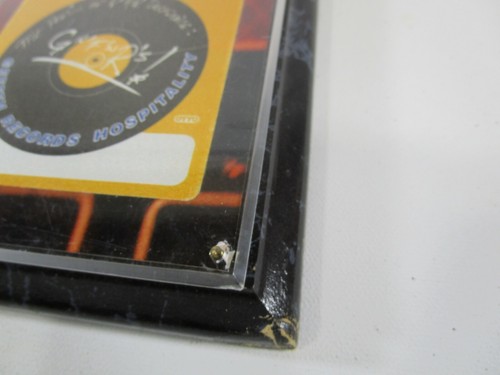 Vintage Guns N' Roses ticket backstage pass framed photo German Use Your Illusio - Picture 6 of 8