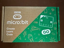 SEALED BBC MICRO BIT CREATE LEARN CODE: V2-RS SKU:233-6796-MEF-V221
